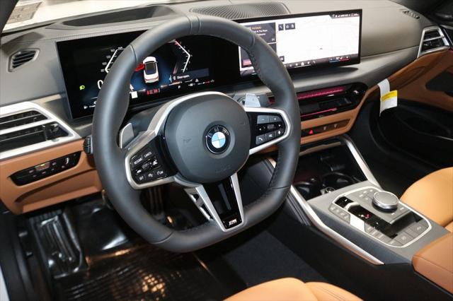 new 2026 BMW 430 car, priced at $70,390