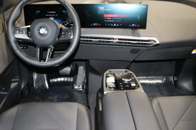 used 2025 BMW iX car, priced at $105,000