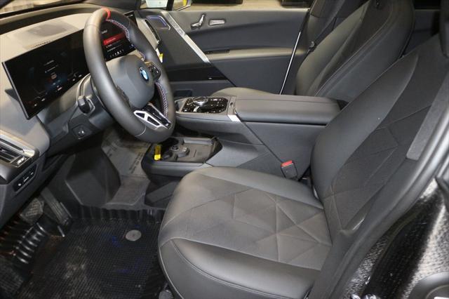 used 2025 BMW iX car, priced at $105,000