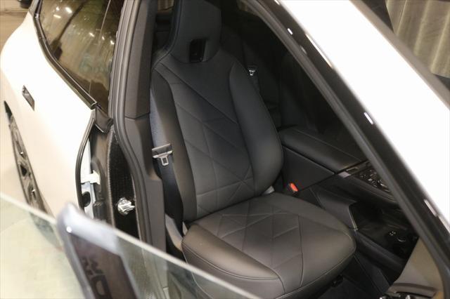 used 2025 BMW iX car, priced at $100,000