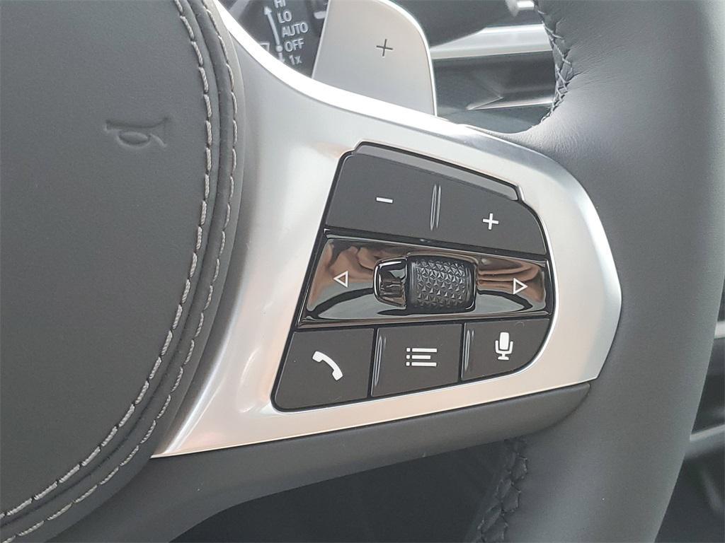 new 2026 BMW X6 car, priced at $92,410