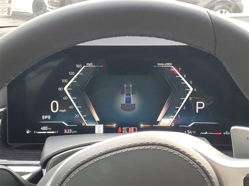 new 2026 BMW X6 car, priced at $92,410