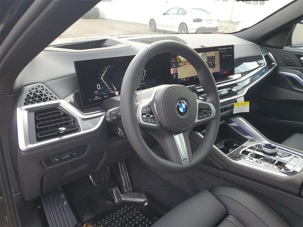 new 2026 BMW X6 car, priced at $92,410