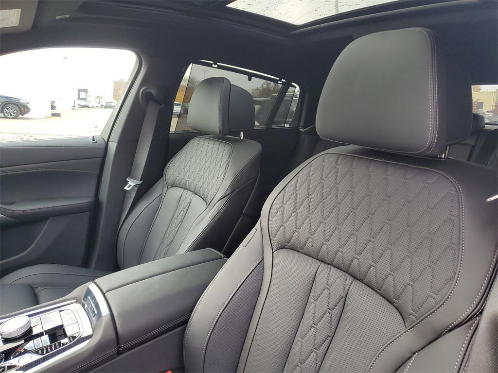 new 2026 BMW X6 car, priced at $92,410