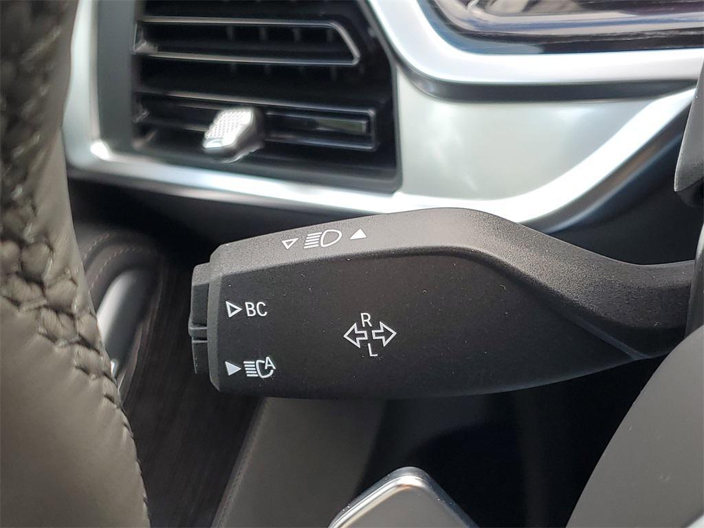 new 2026 BMW X6 car, priced at $92,410