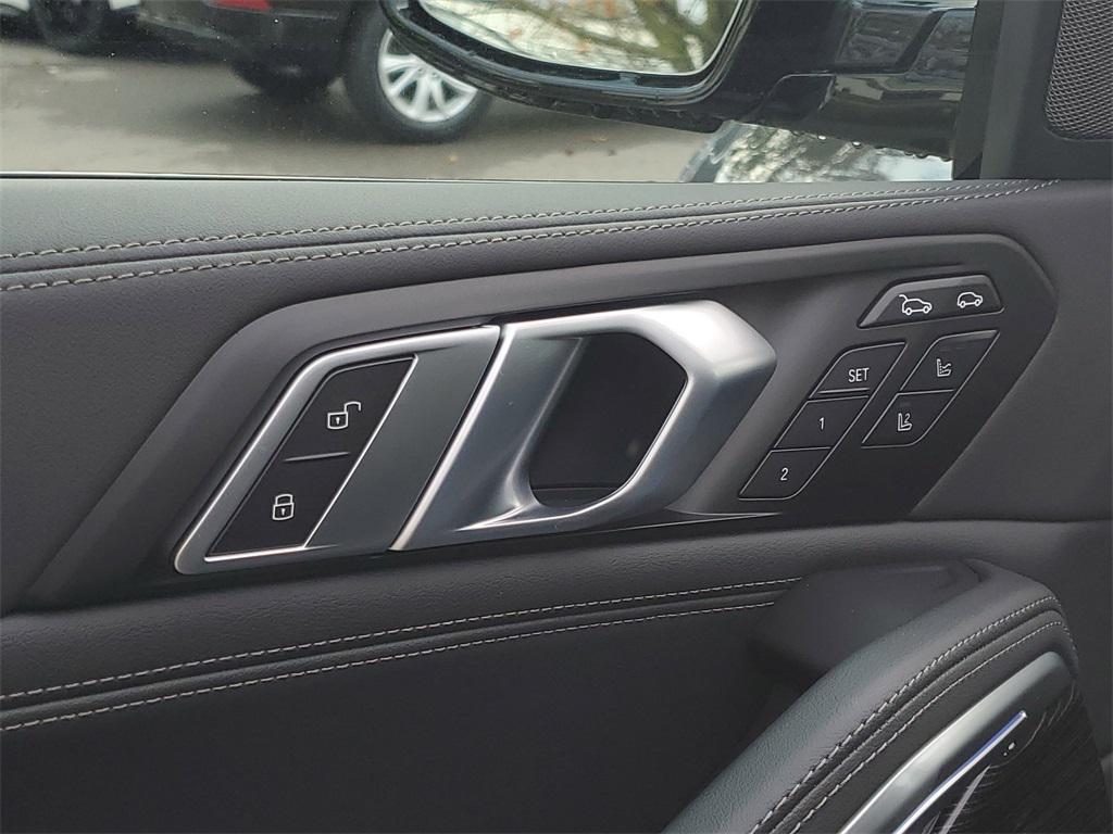 new 2026 BMW X6 car, priced at $92,410