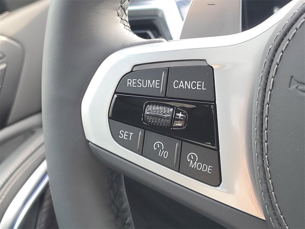 new 2026 BMW X6 car, priced at $92,410