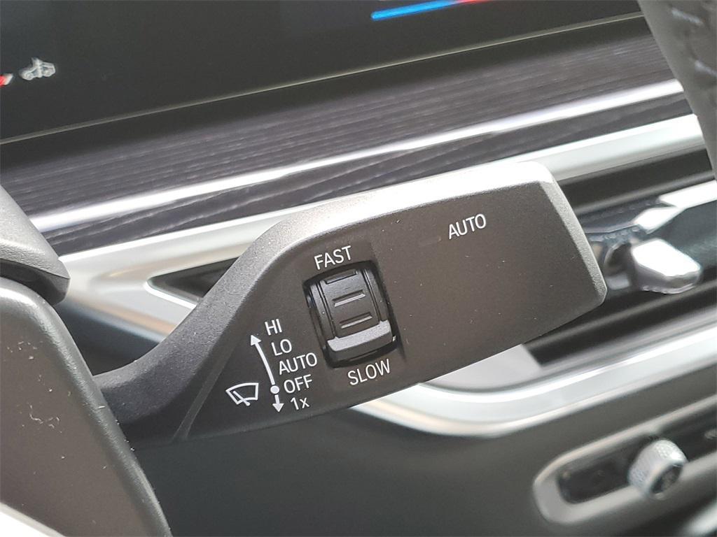 new 2026 BMW X6 car, priced at $92,410