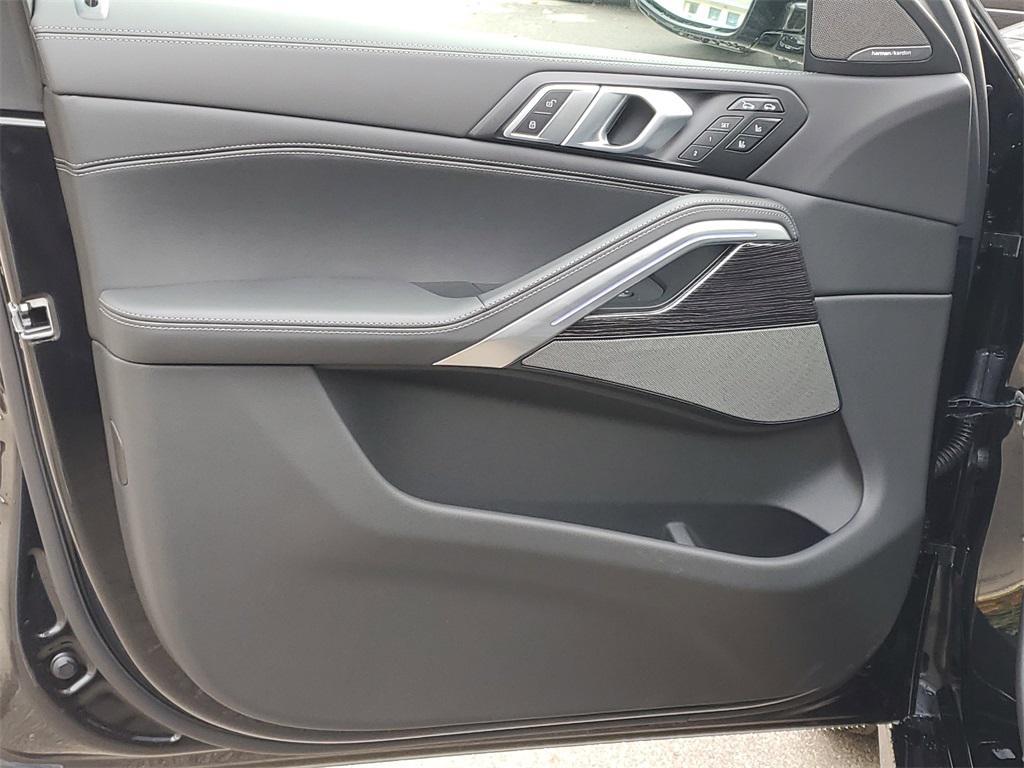 new 2026 BMW X6 car, priced at $92,410