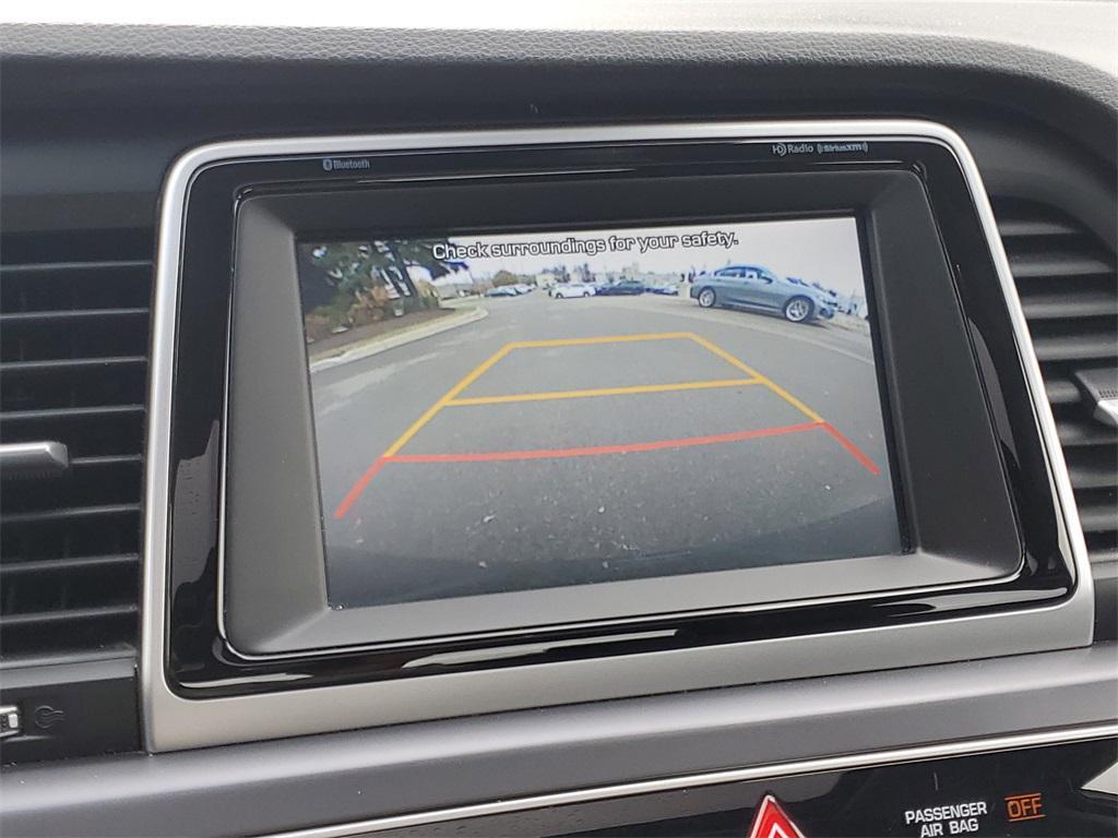 used 2019 Hyundai Sonata car, priced at $14,900