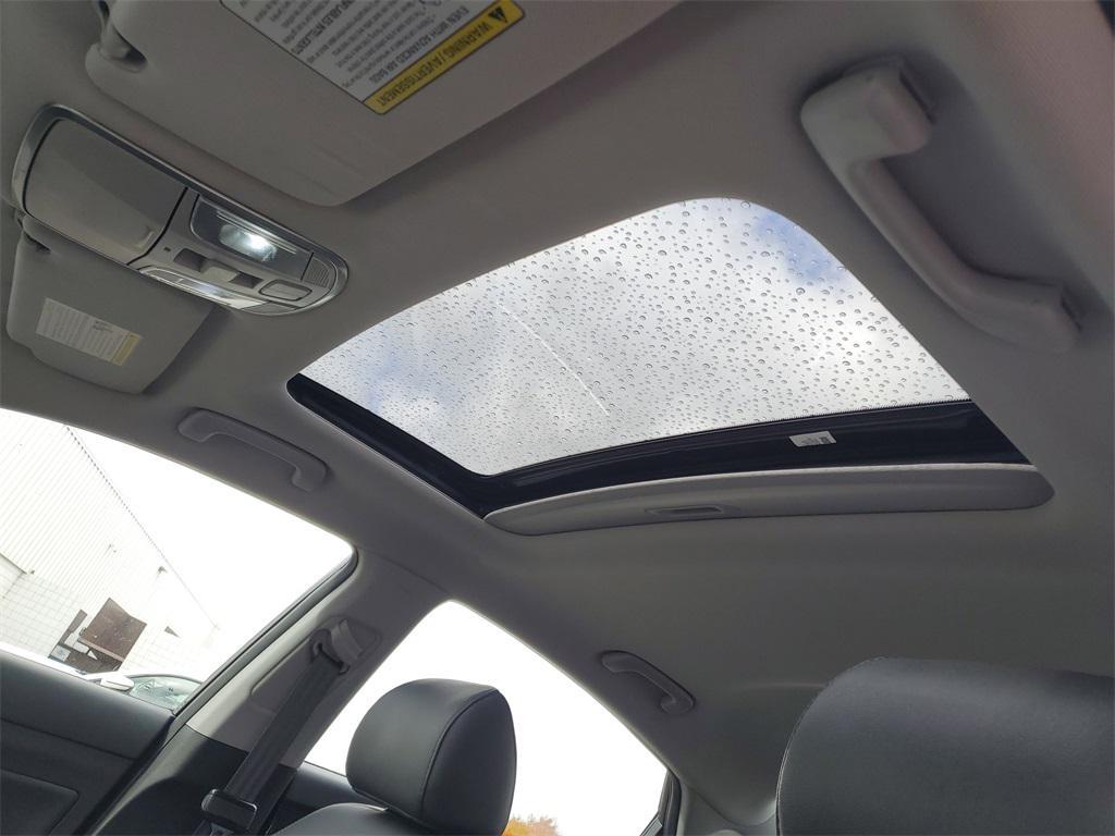 used 2019 Hyundai Sonata car, priced at $14,900