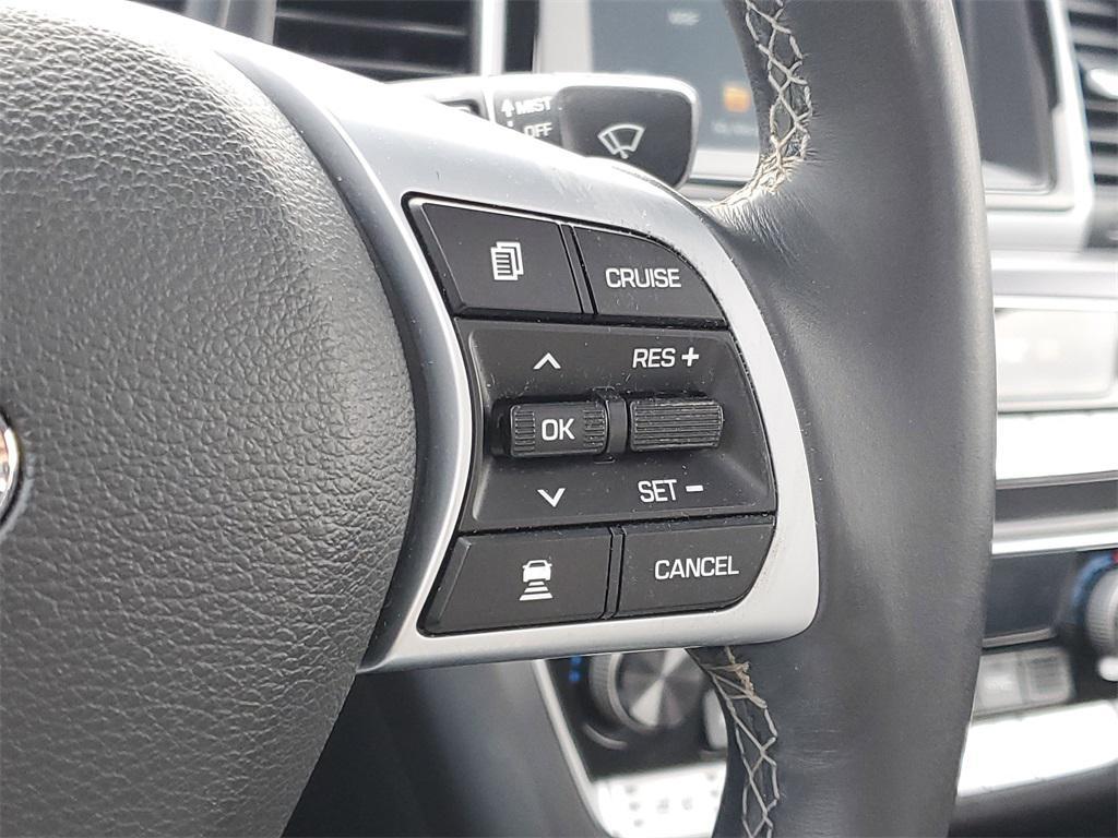 used 2019 Hyundai Sonata car, priced at $14,900