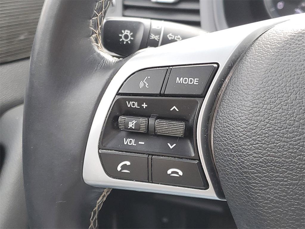 used 2019 Hyundai Sonata car, priced at $14,900