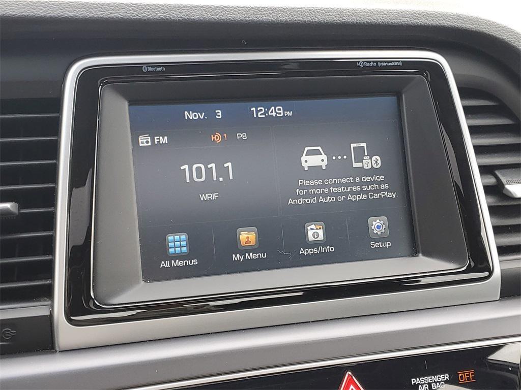used 2019 Hyundai Sonata car, priced at $14,900