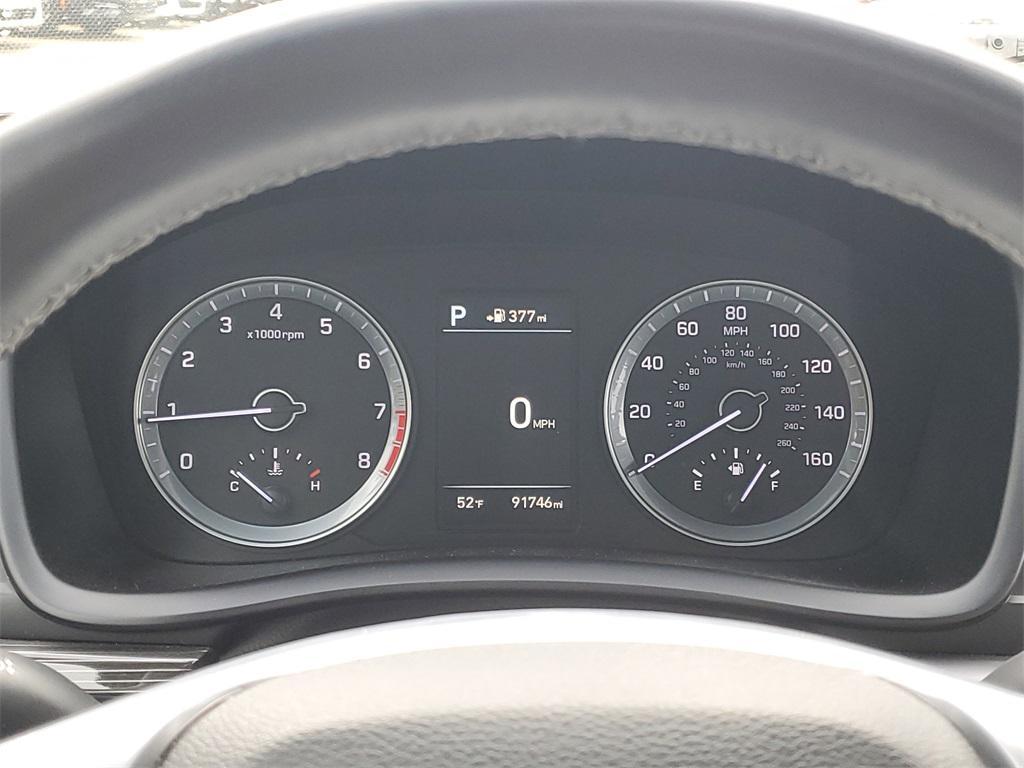 used 2019 Hyundai Sonata car, priced at $14,900