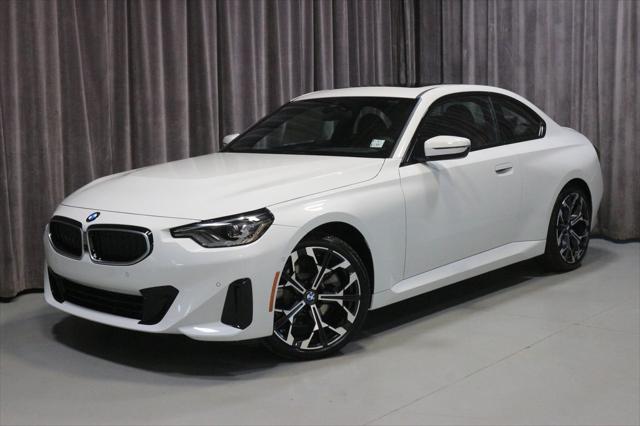 new 2025 BMW 230 car, priced at $47,985