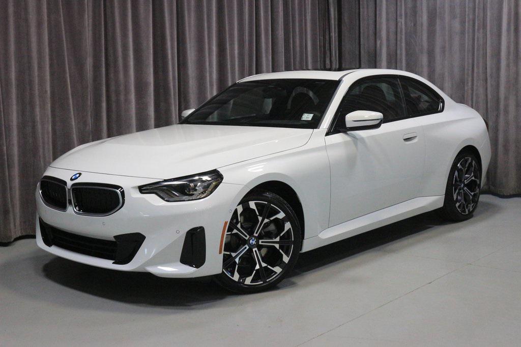 new 2025 BMW 230 car, priced at $47,985
