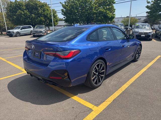 used 2022 BMW M440 car, priced at $48,000