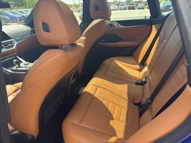 used 2022 BMW M440 car, priced at $48,000