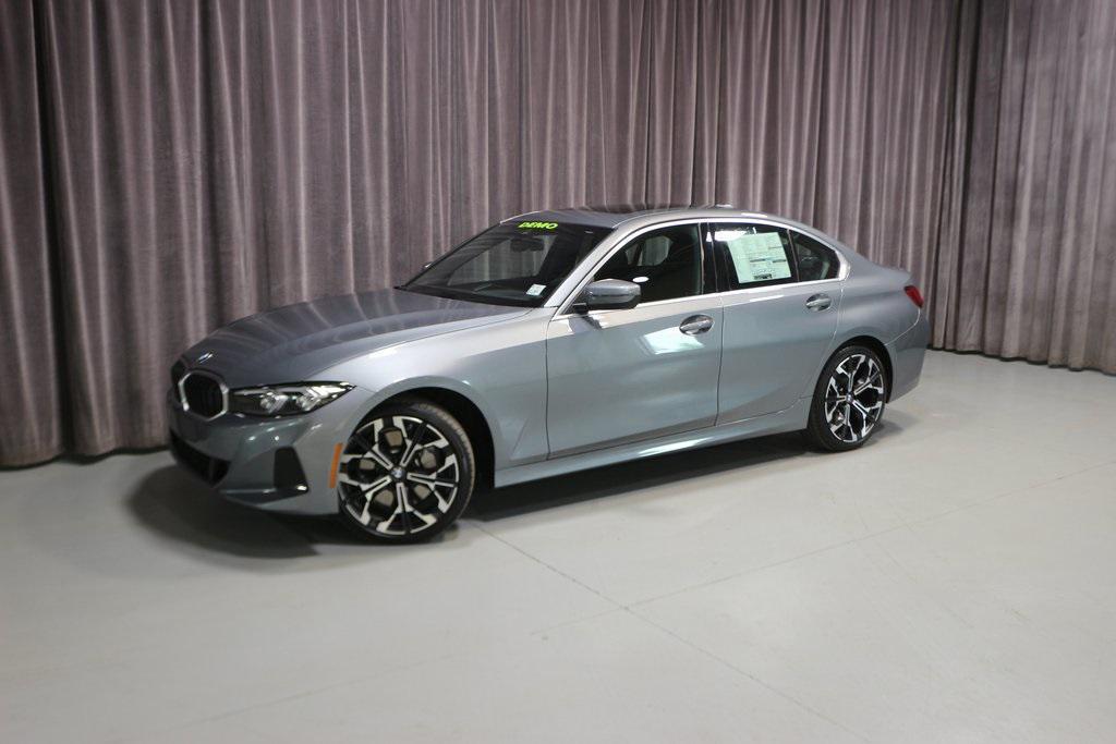 used 2025 BMW 330 car, priced at $47,900