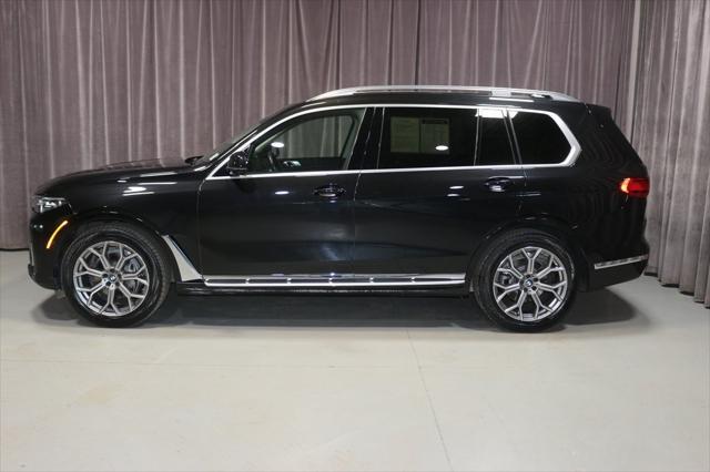 used 2022 BMW X7 car, priced at $55,000