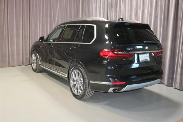 used 2022 BMW X7 car, priced at $55,000