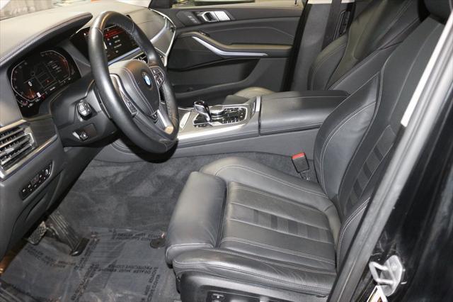 used 2022 BMW X7 car, priced at $55,000