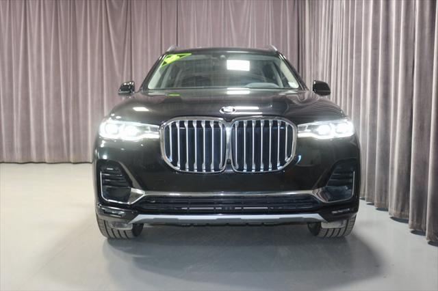 used 2022 BMW X7 car, priced at $55,000