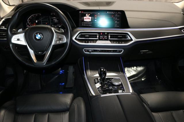 used 2022 BMW X7 car, priced at $55,000