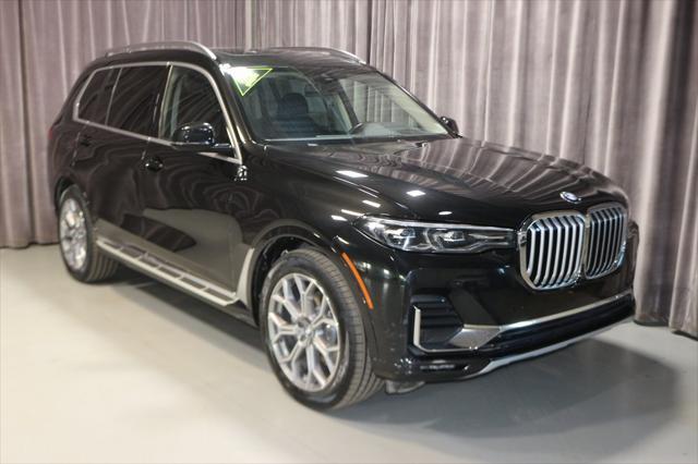 used 2022 BMW X7 car, priced at $55,000