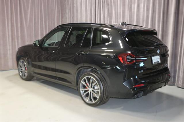 used 2022 BMW X3 car, priced at $47,000