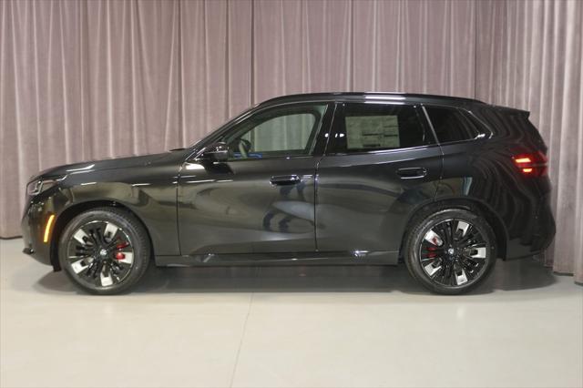new 2025 BMW X3 car, priced at $60,535