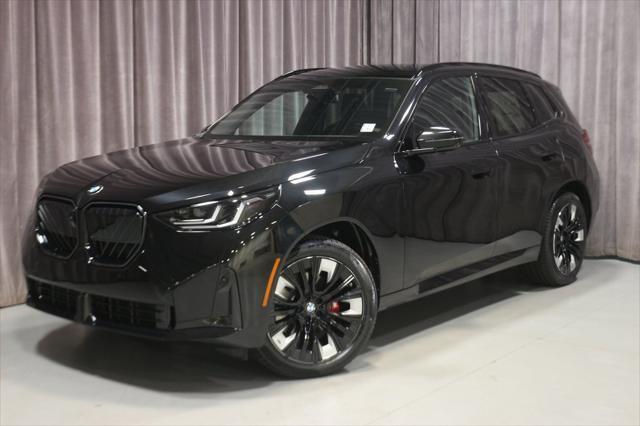 new 2025 BMW X3 car, priced at $60,535