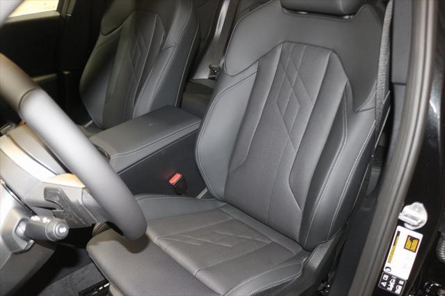 new 2025 BMW X3 car, priced at $60,535