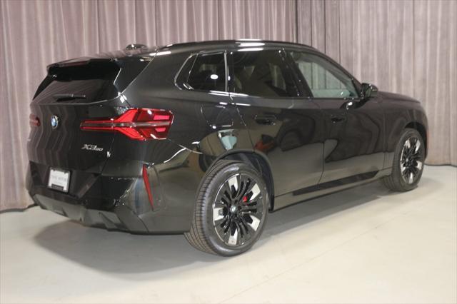new 2025 BMW X3 car, priced at $60,535
