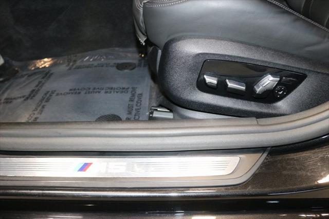 used 2022 BMW M5 car, priced at $90,000