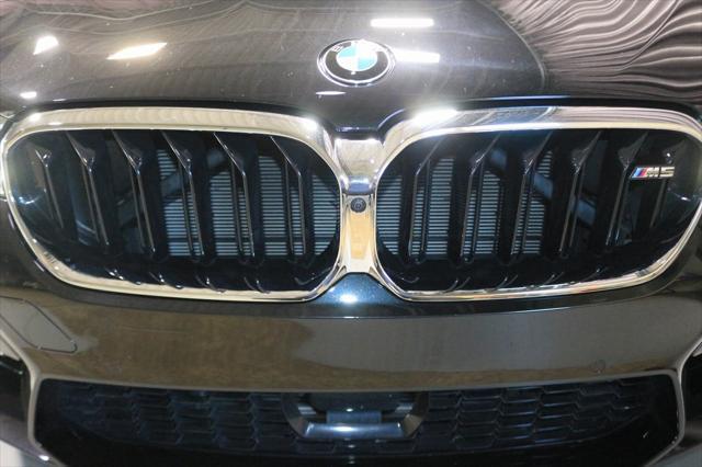 used 2022 BMW M5 car, priced at $90,000