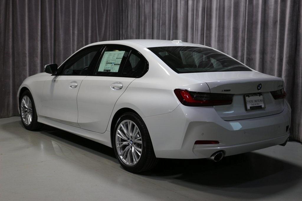 used 2023 BMW 330 car, priced at $44,000