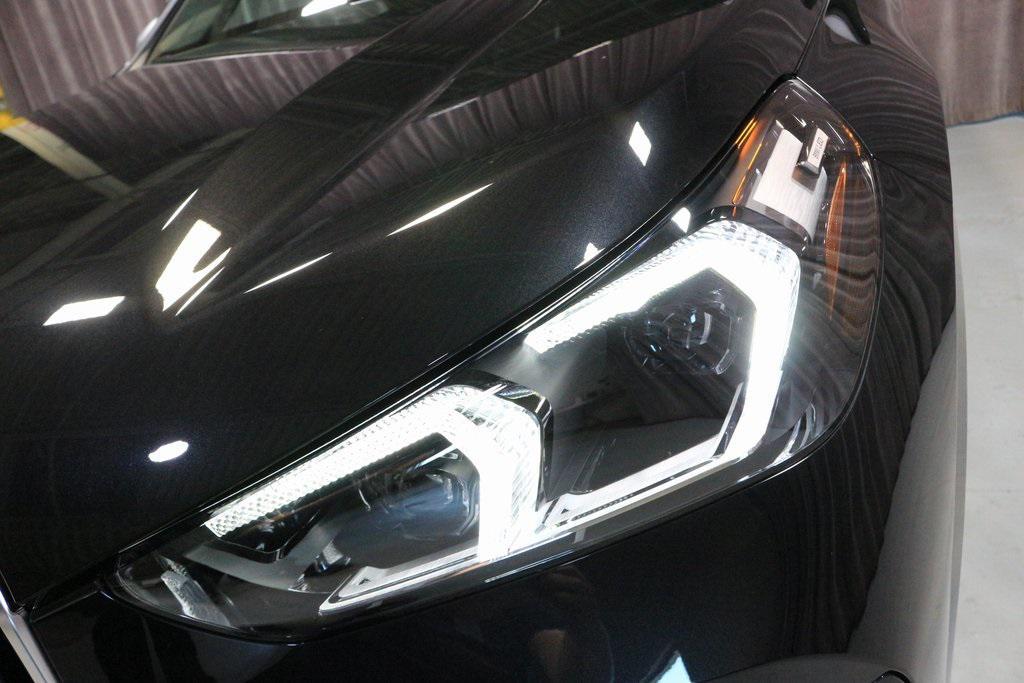 used 2024 BMW X1 car, priced at $44,500