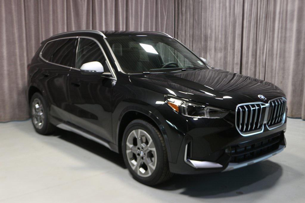 used 2024 BMW X1 car, priced at $44,500
