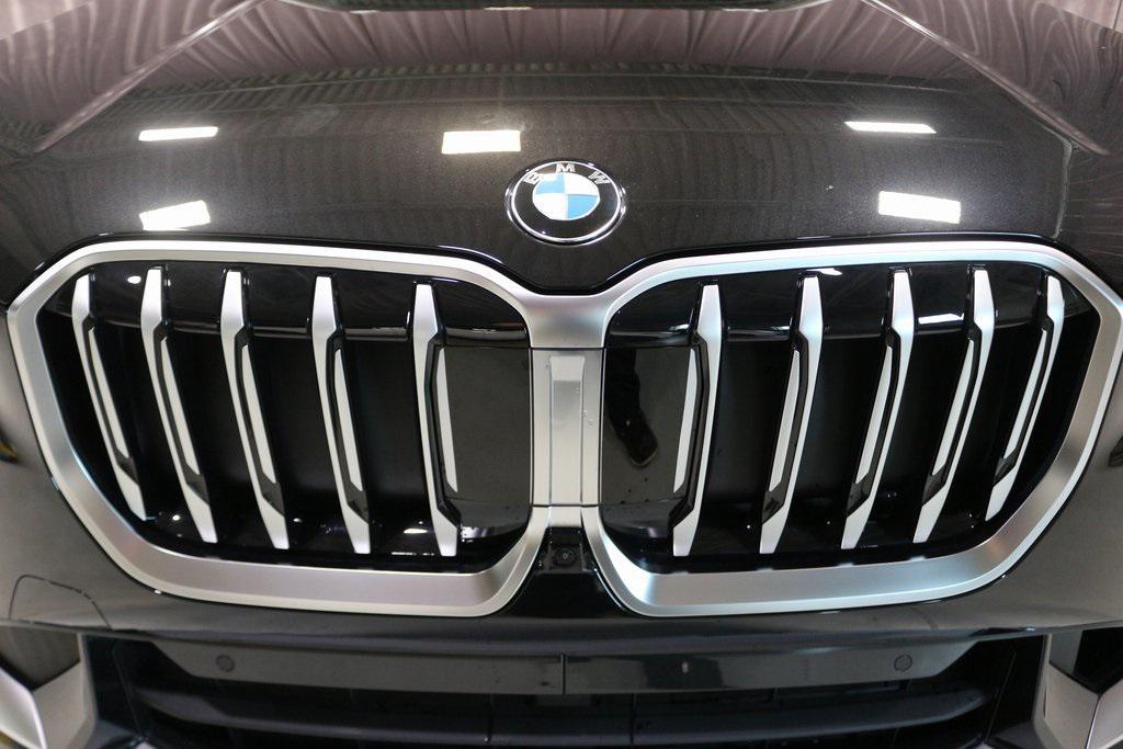 used 2024 BMW X1 car, priced at $44,500