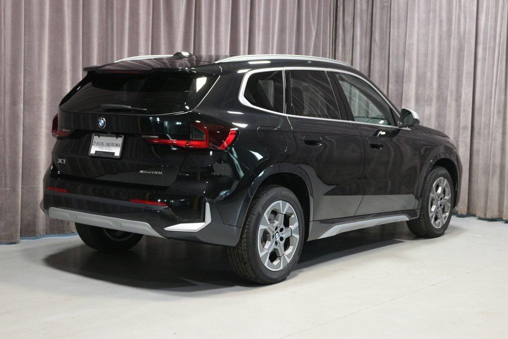 used 2024 BMW X1 car, priced at $44,500