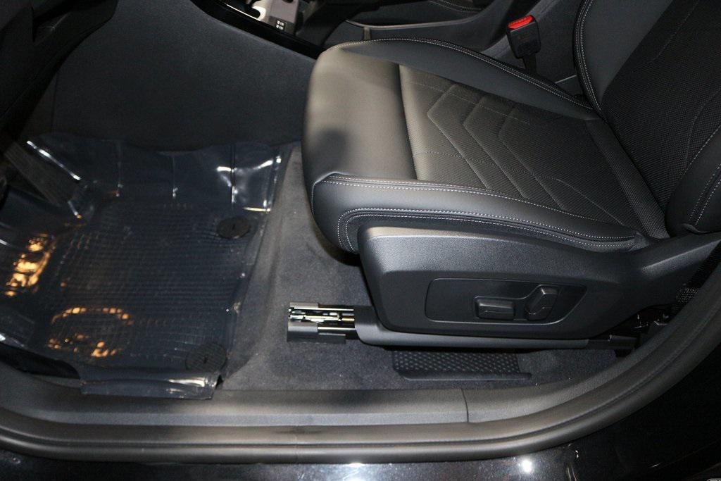 used 2024 BMW X1 car, priced at $44,500