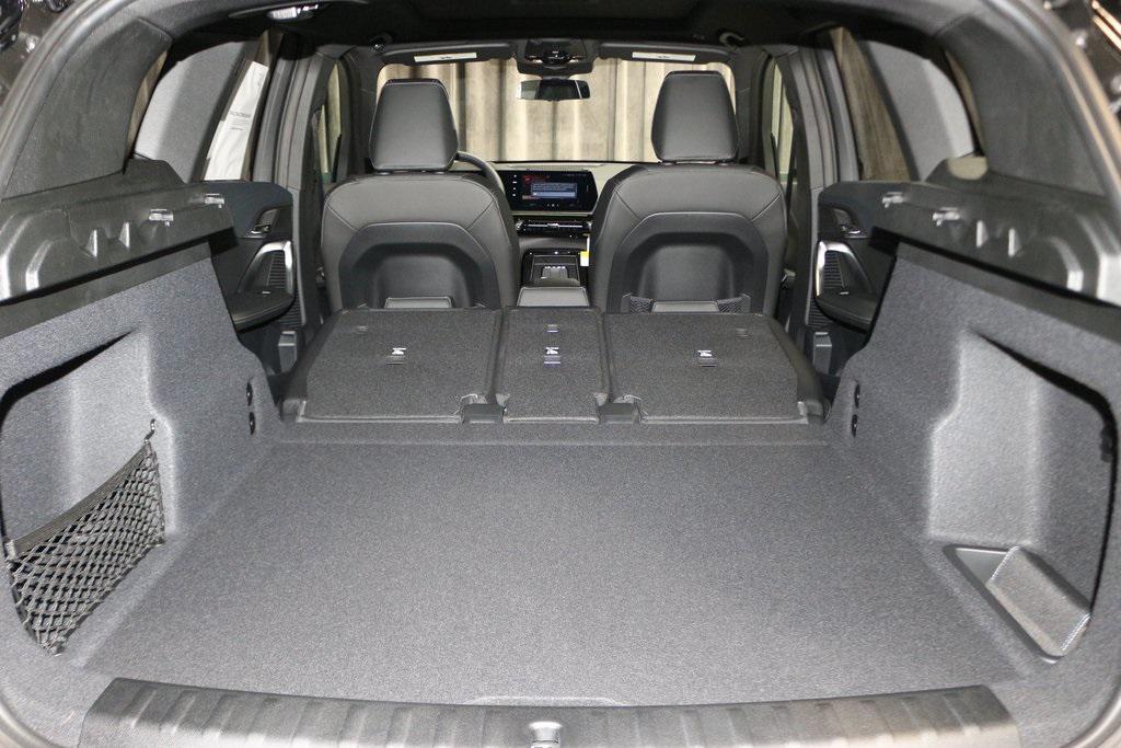 used 2024 BMW X1 car, priced at $44,500