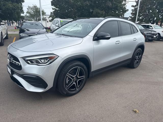 used 2021 Mercedes-Benz GLA 250 car, priced at $30,000