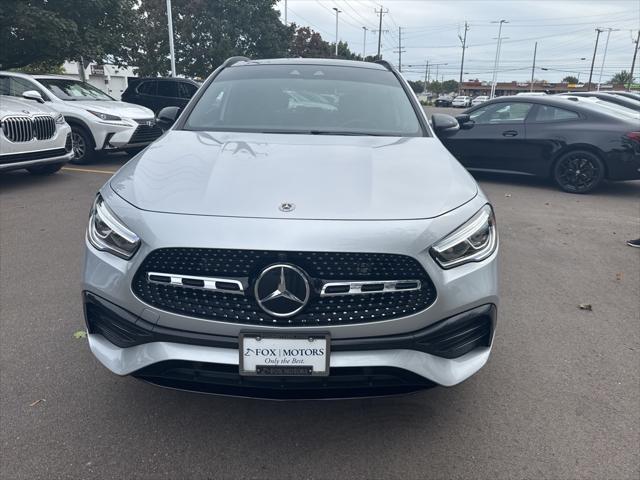 used 2021 Mercedes-Benz GLA 250 car, priced at $30,000