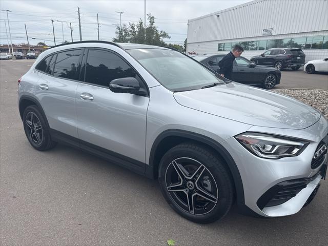 used 2021 Mercedes-Benz GLA 250 car, priced at $30,000