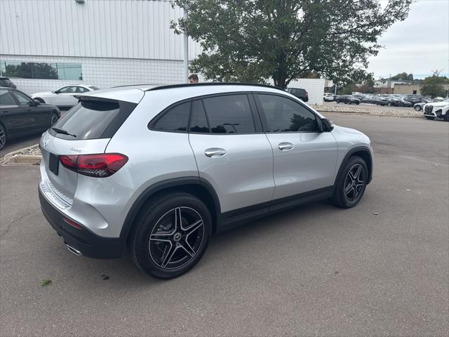 used 2021 Mercedes-Benz GLA 250 car, priced at $30,000