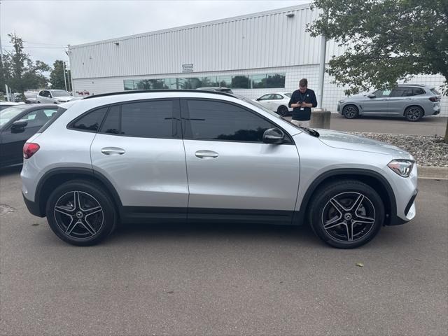 used 2021 Mercedes-Benz GLA 250 car, priced at $30,000