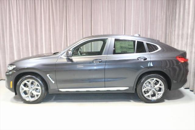 new 2025 BMW X4 car, priced at $60,415